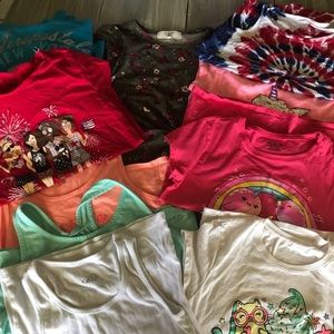 Size 14/16 Girls lot